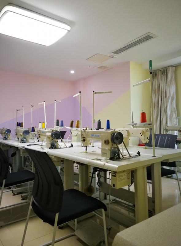 缝纫工艺教室
